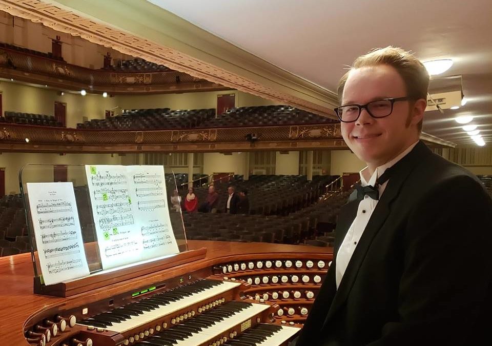 Lenten Organ Recitals Continue – On-Line
