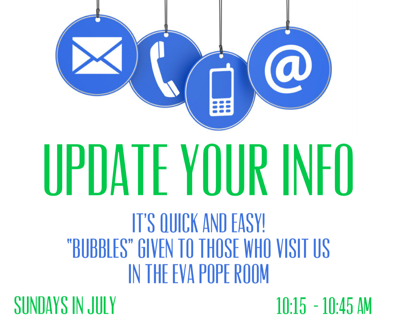 Your info