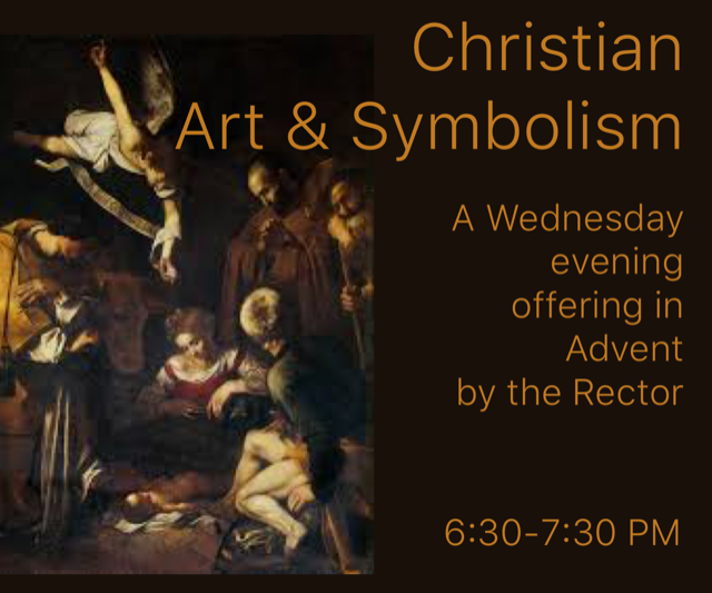 A Wednesday Night Class in December with Fr. Robinson