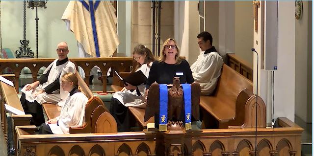 Fr. Charleston Wilson named Priest-in-Charge