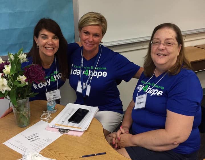 Volunteer for Day 4 Hope 2021