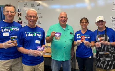 Learn All About Day 4 Hope 2022