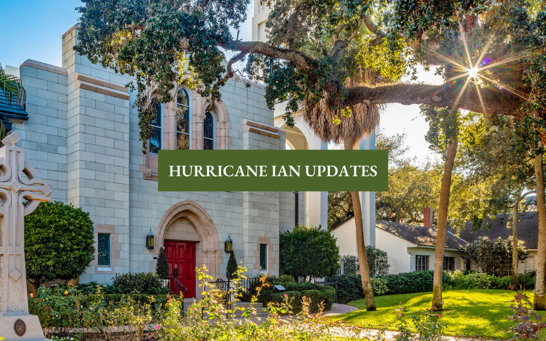 Hurricane Ian Updates Website News Item Graphic 9-26-22