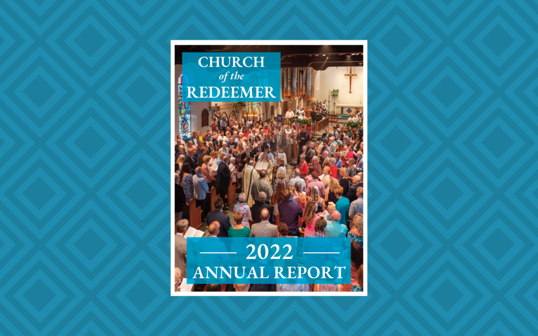 Watch Redeemer’s 2023 Annual Meeting and Read Our Annual Report