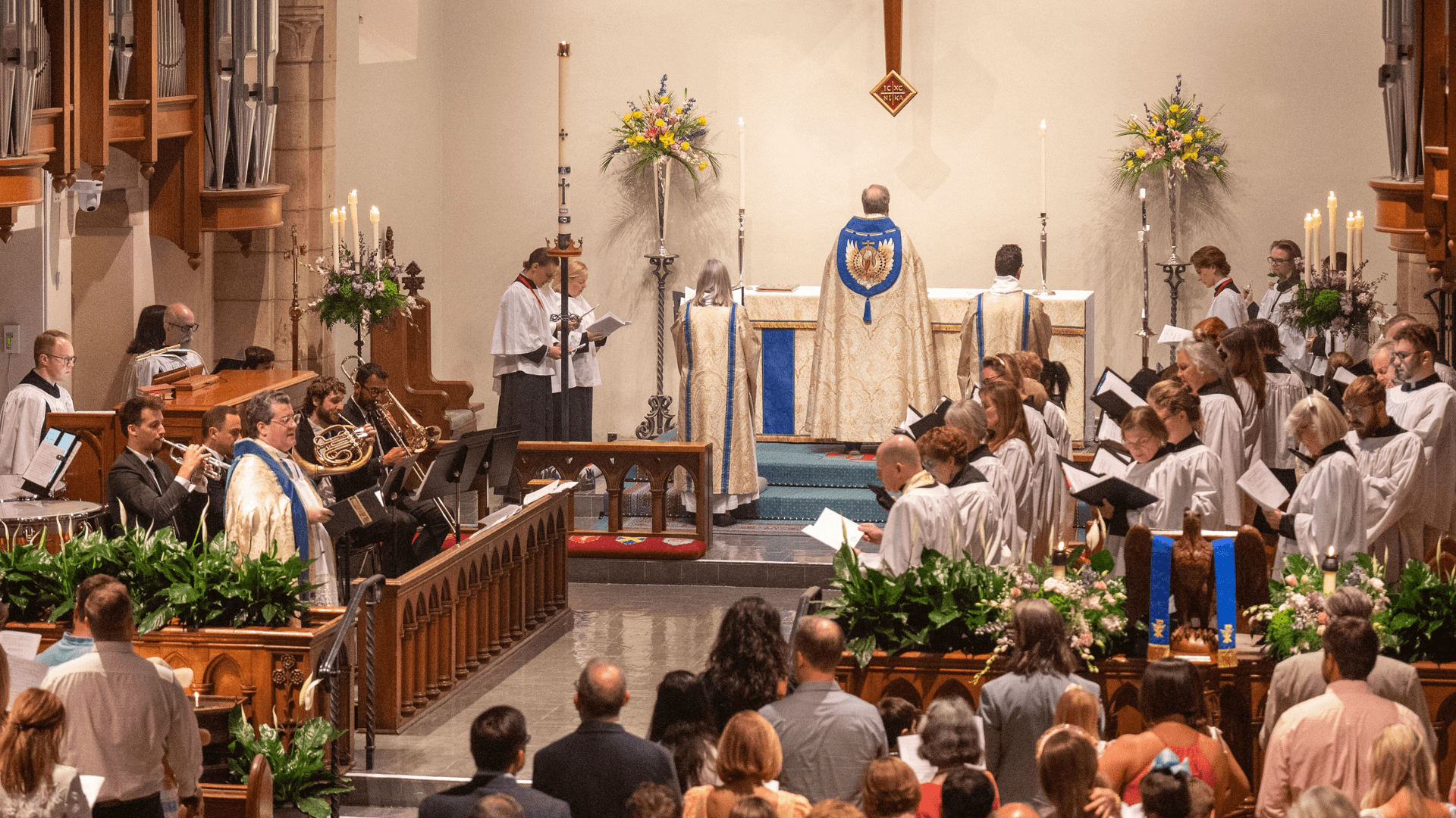 Music - Church of the Redeemer Sarasota