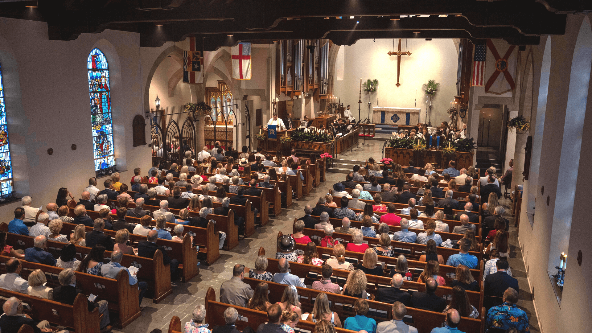 Sermons - Church of the Redeemer Sarasota