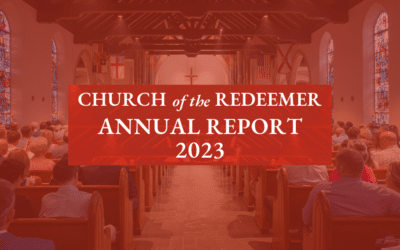 Read Redeemer’s 2023 Annual Report