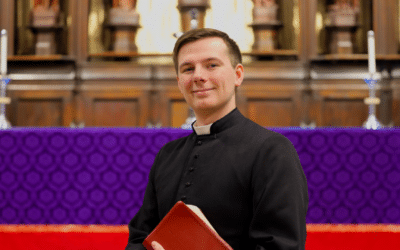 The Rev. Andrew Yow to Join Redeemer Clergy Team