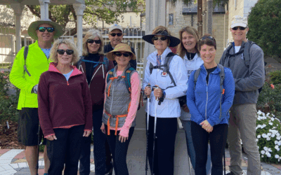 24 Parishioners Walk the Camino de Santiago Pilgrimage Together
